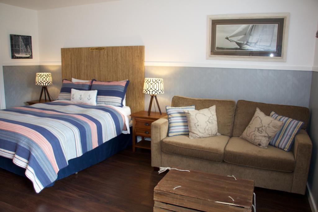 Brown'S Bay Resort Campbell River Exterior foto